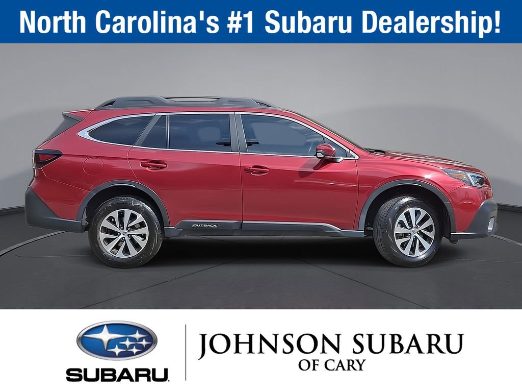 Used 2022 Subaru Outback Premium image 28