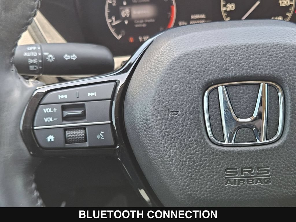 Used 2024 Honda CR-V EX-L image 25