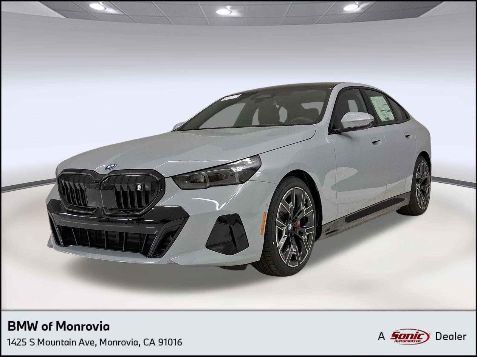 New 2026 BMW i5 eDrive40 w/ M Sport Package