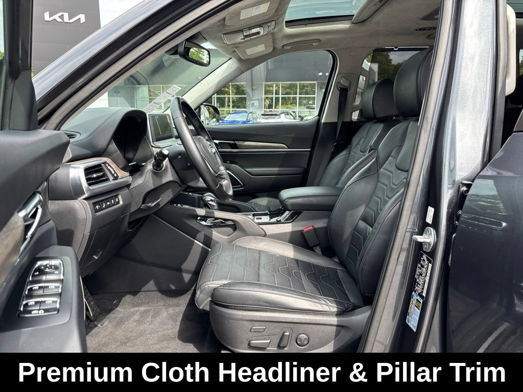 Used 2022 Kia Telluride SX w/ SX Prestige Package AWD/4WD image 19