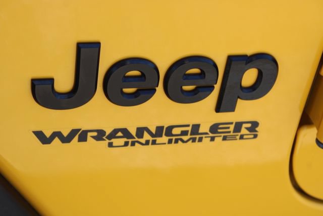 Used 2021 Jeep Wrangler Unlimited Sport AWD/4WD image 11