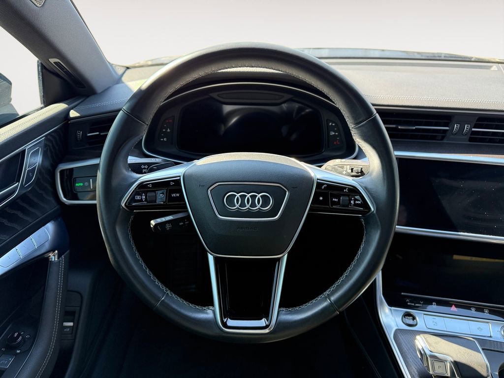 Used 2021 Audi A7 3.0T Premium Plus w/ Premium Plus image 12