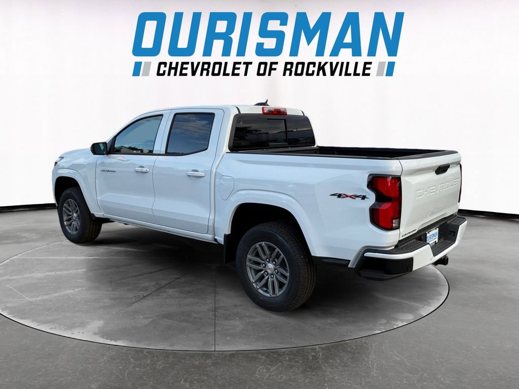 New 2026 Chevrolet Colorado LT w/ LT Convenience Package image 4