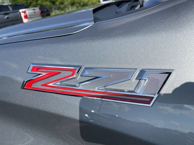 Used 2024 Chevrolet Silverado 1500 RST w/ Z71 Off-Road Package AWD/4WD image 3