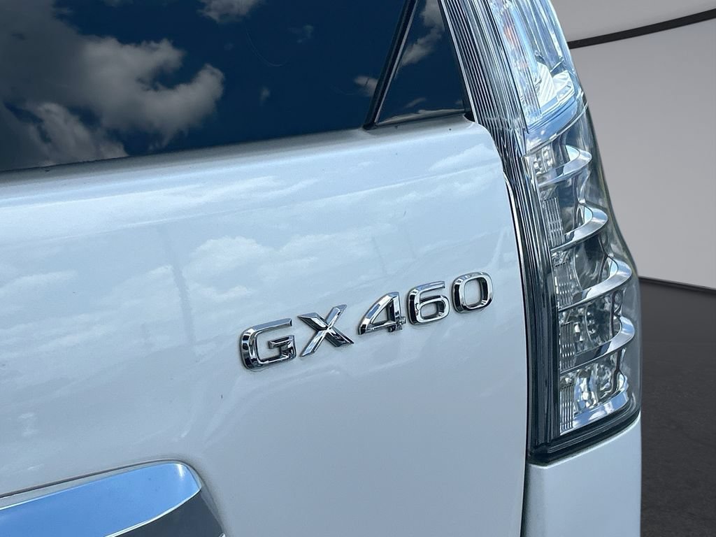 Used 2023 Lexus GX 460 Premium AWD/4WD image 32