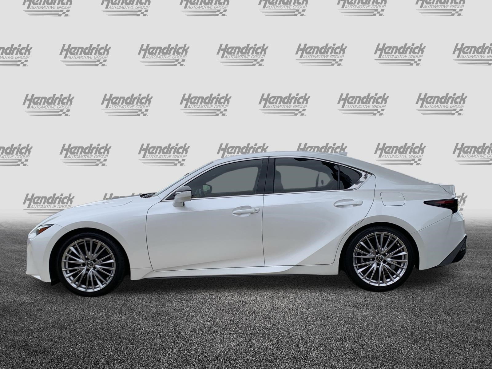 Used 2023 Lexus IS 300 w/ Premium Package RWD image 7