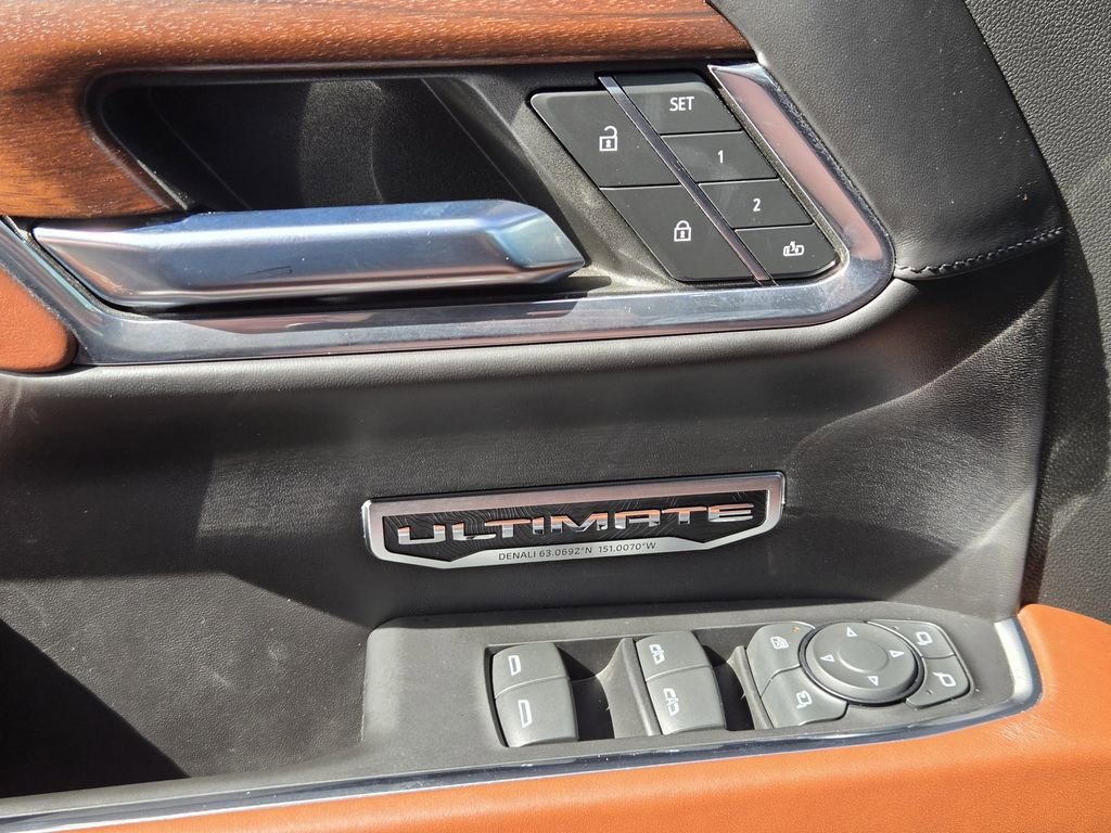 Used 2023 GMC Sierra 1500 Denali Ultimate image 24