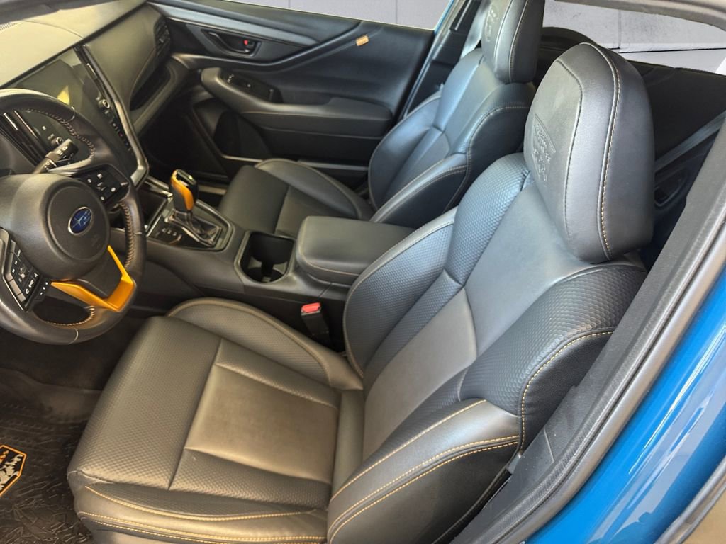 Certified 2023 Subaru Outback Wilderness image 8