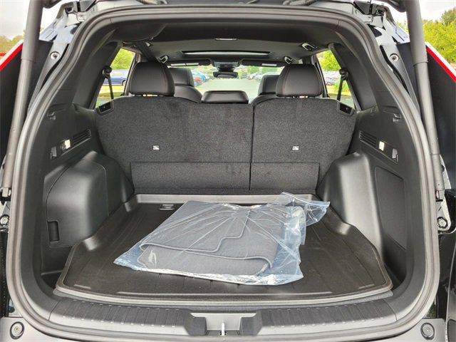 New 2026 Honda CR-V Sport Touring image 9