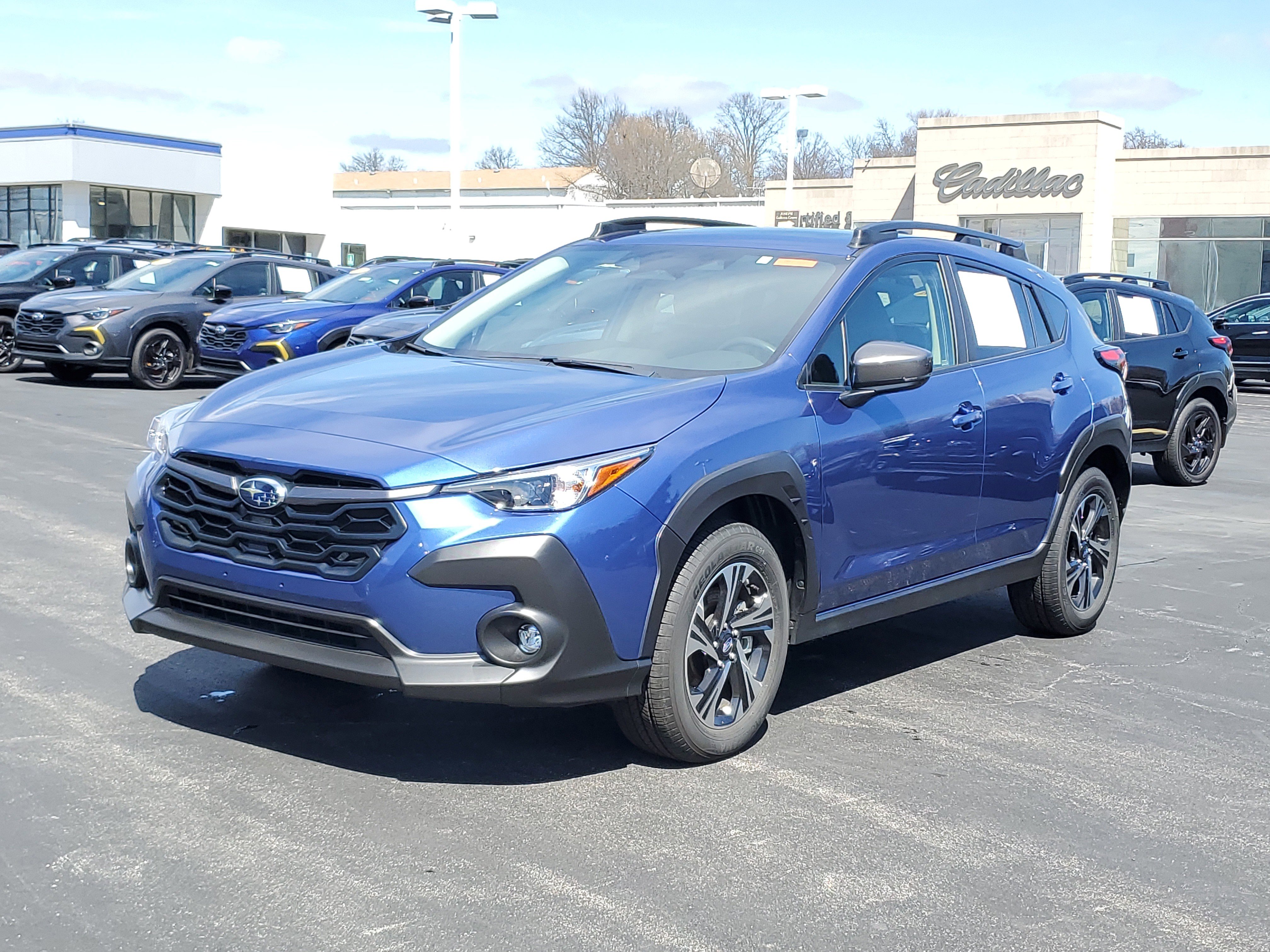 Certified 2025 Subaru Crosstrek 2.0i Premium AWD/4WD image 29