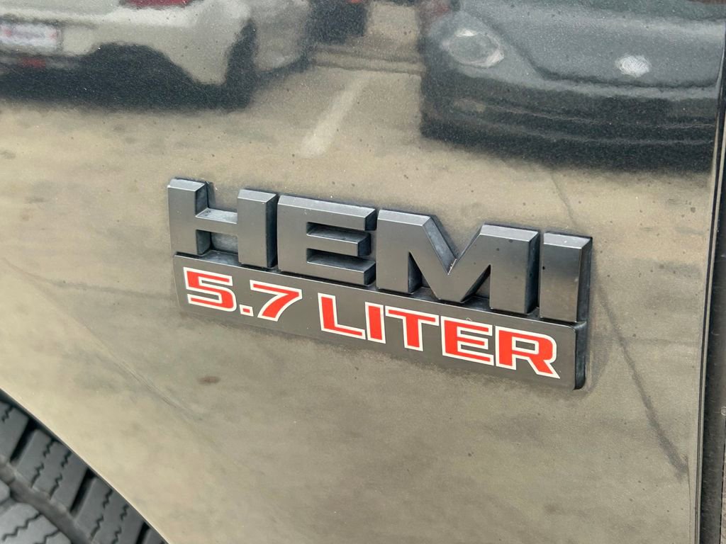 Used 2018 RAM 1500 Lone Star image 13