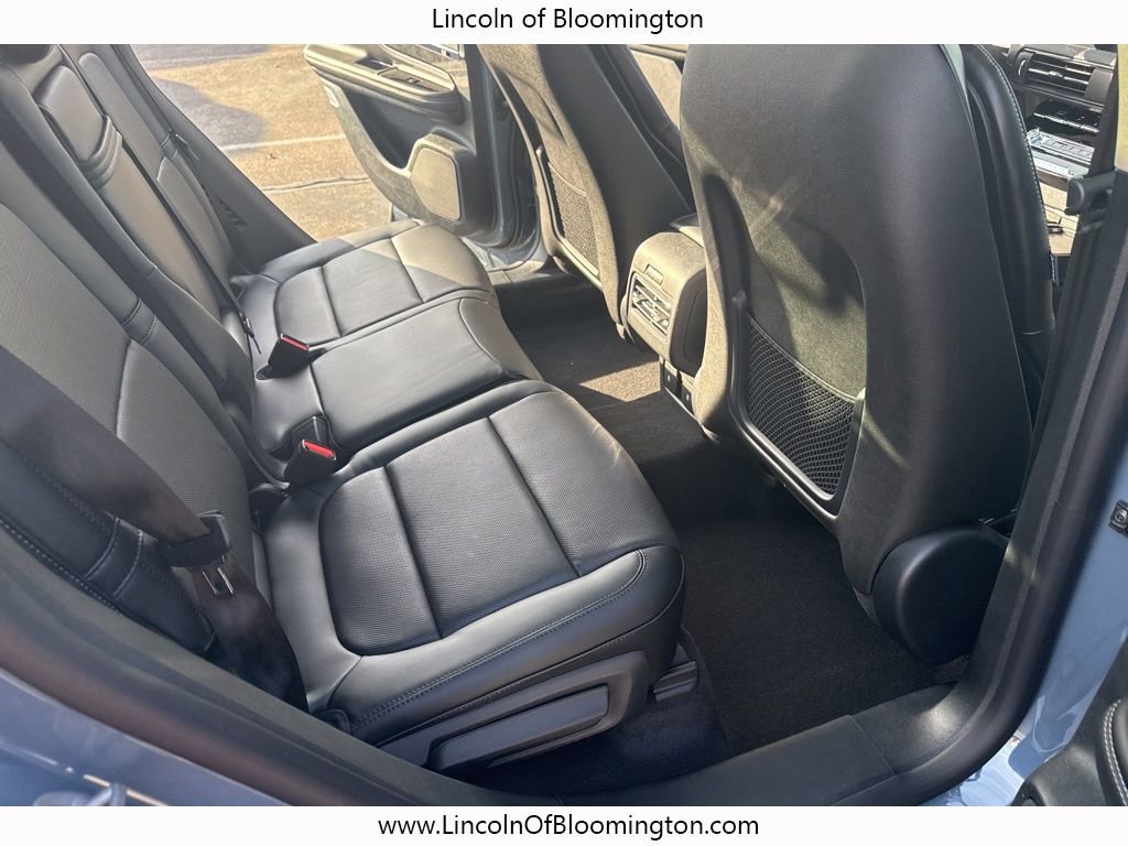 New 2025 Lincoln Corsair Reserve w/ Equipment Group 202A image 49