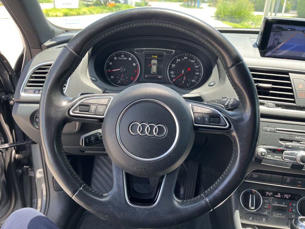 Used 2016 Audi Q3 2.0T Premium Plus AWD/4WD image 22