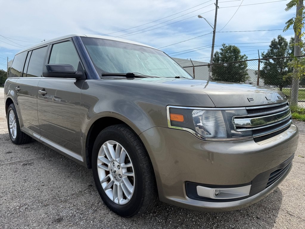 Used 2014 Ford Flex SEL w/ Equipment Group 202A