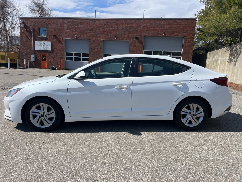 Used 2020 Hyundai Elantra SEL w/ Cargo Package (C1) image 2