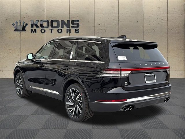 New 2026 Lincoln Aviator Reserve image 3