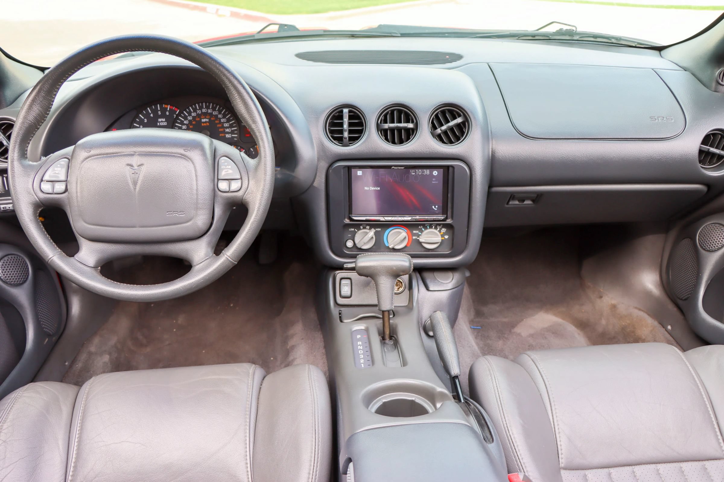 Used 1999 Pontiac Firebird Trans Am RWD image 25