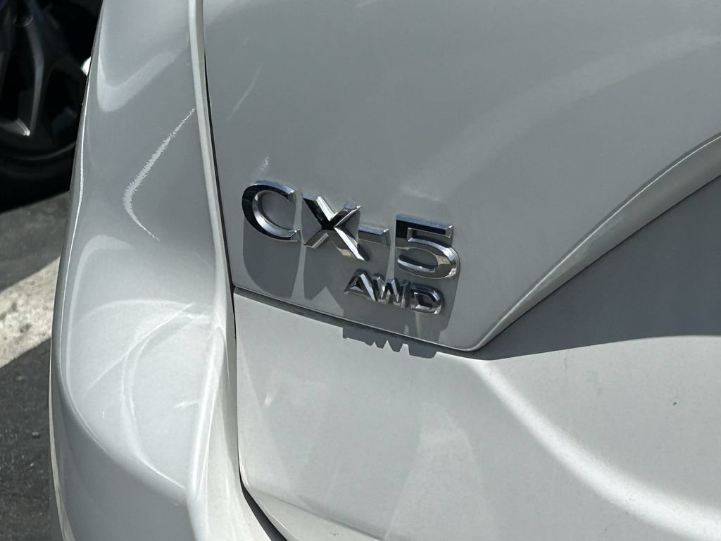 Used 2023 MAZDA CX-5 AWD 2.5 S w/ Premium Package image 7