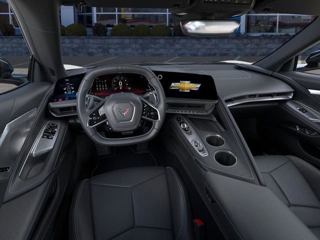 New 2026 Chevrolet Corvette Stingray Preferred Cpe w/ Z51 Performance Package image 15