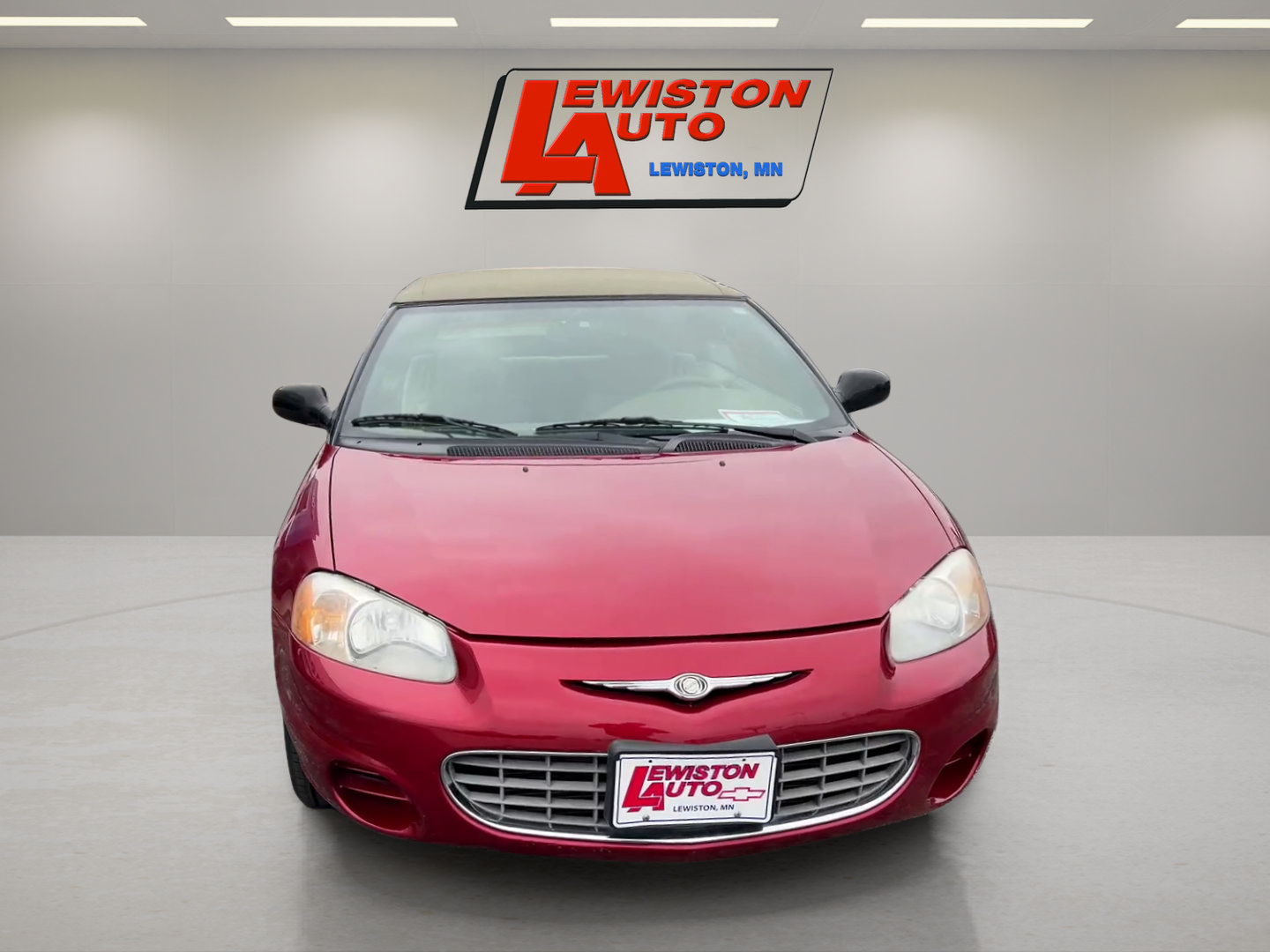 Used 2002 Chrysler Sebring GTC FWD image 8