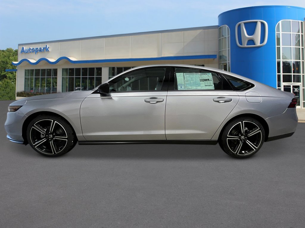 New 2026 Honda Accord SE image 2