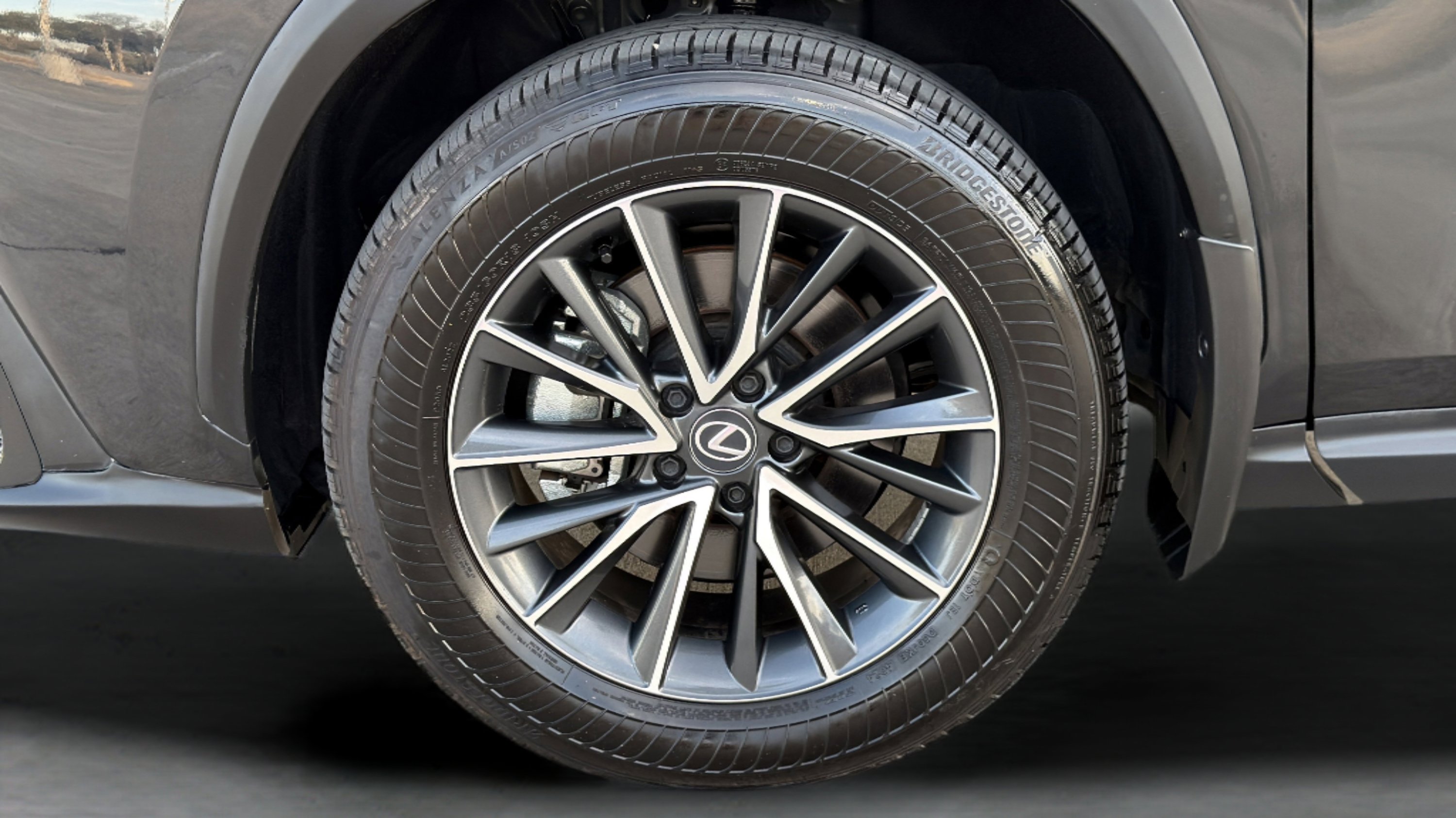 Used 2025 Lexus NX 350 AWD w/ Accessory Package (2T) image 75