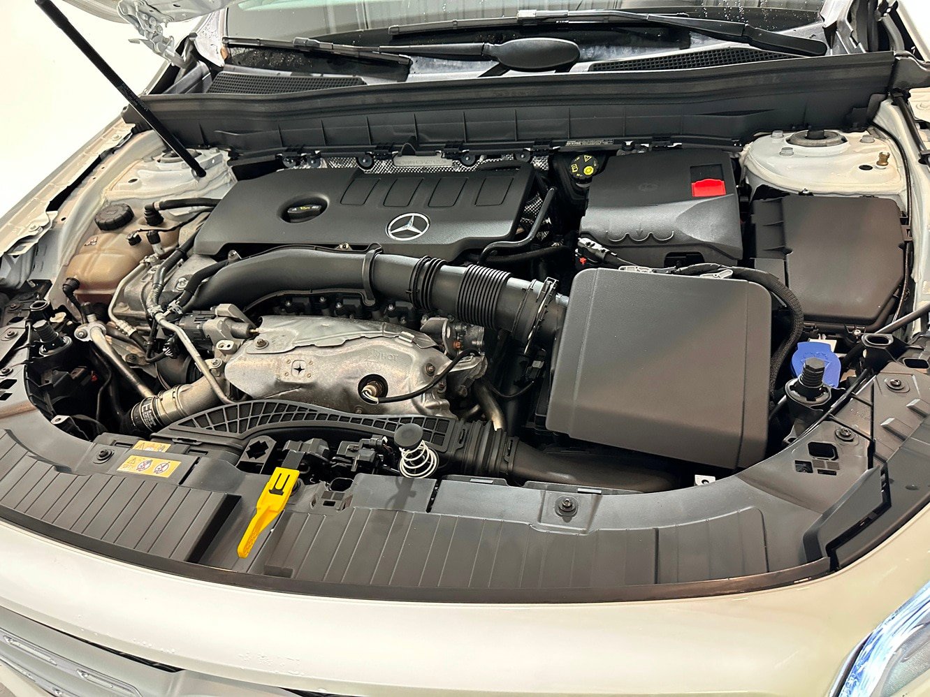 Certified 2023 Mercedes-Benz GLB 250 4MATIC image 40