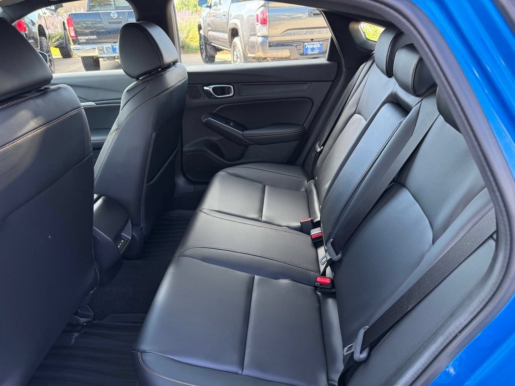 Certified 2026 Acura Integra A-Spec w/ Technology Package FWD image 16