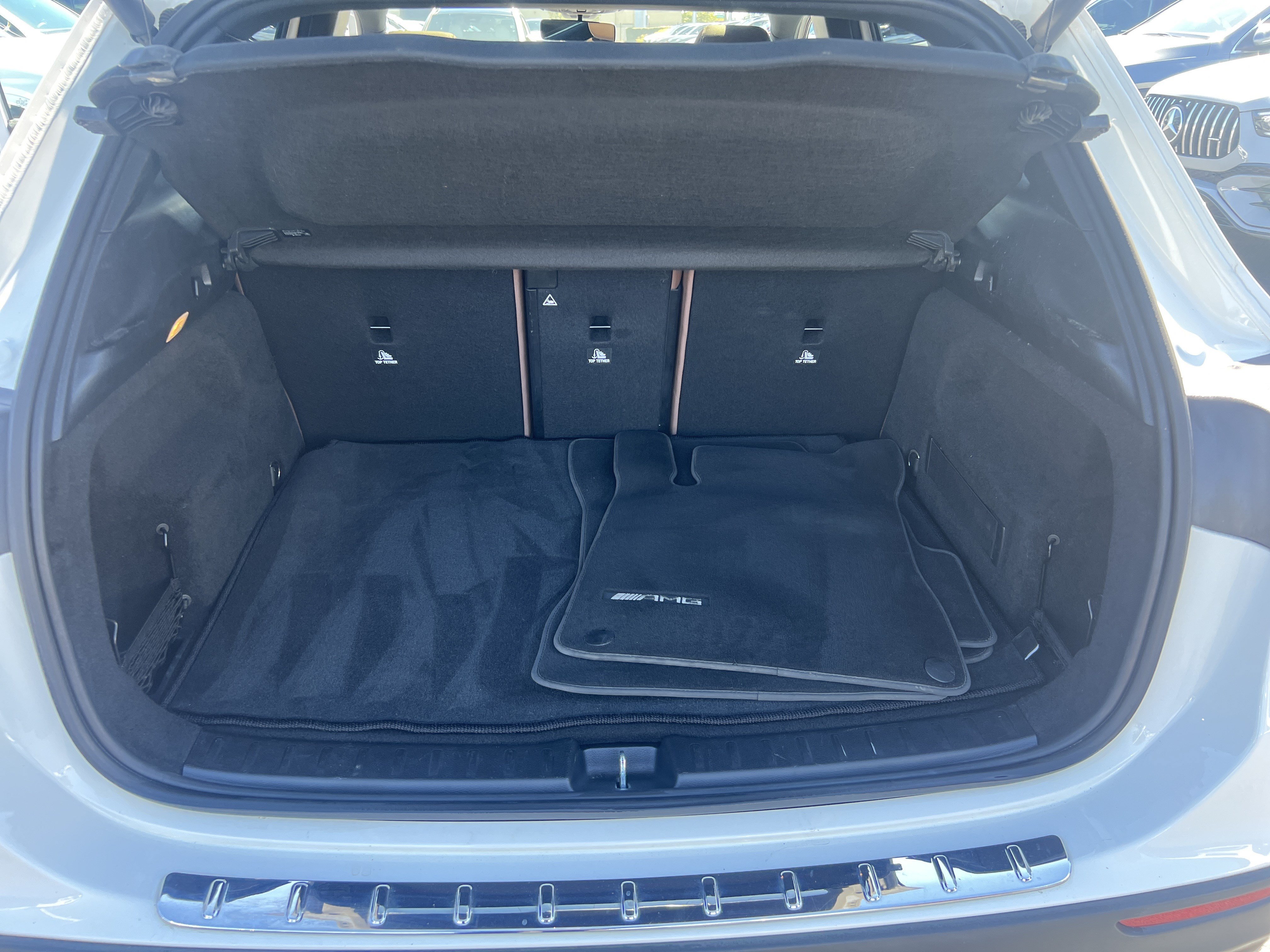 Certified 2021 Mercedes-Benz GLA 250 4MATIC image 34