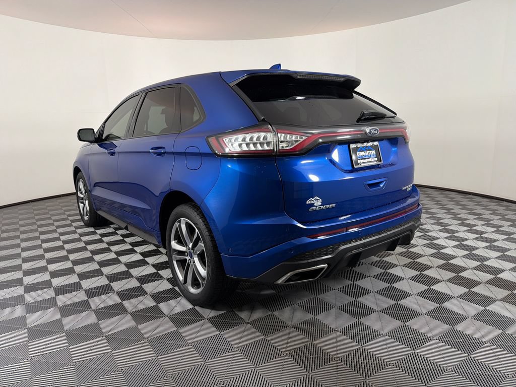 Used 2018 Ford Edge Sport w/ Equipment Group 401A AWD/4WD image 5