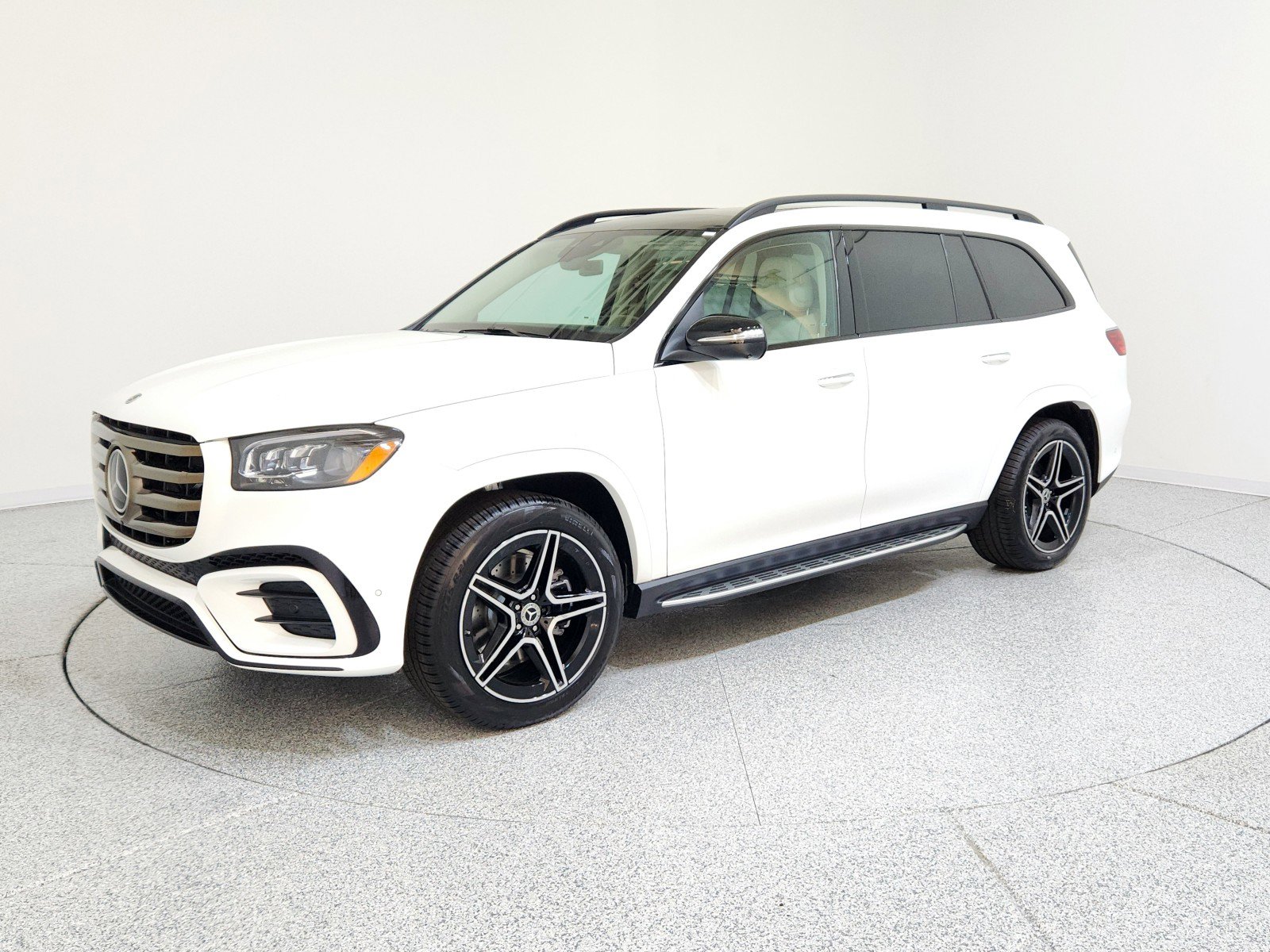 New 2026 Mercedes-Benz GLS 450 4MATIC