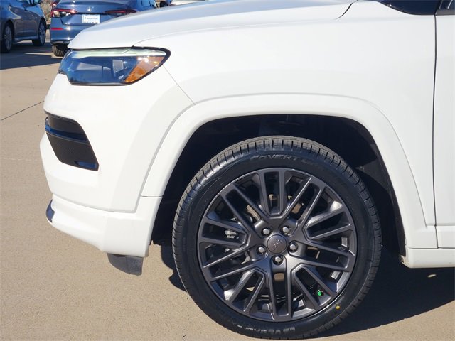 Used 2022 Jeep Compass High Altitude image 8