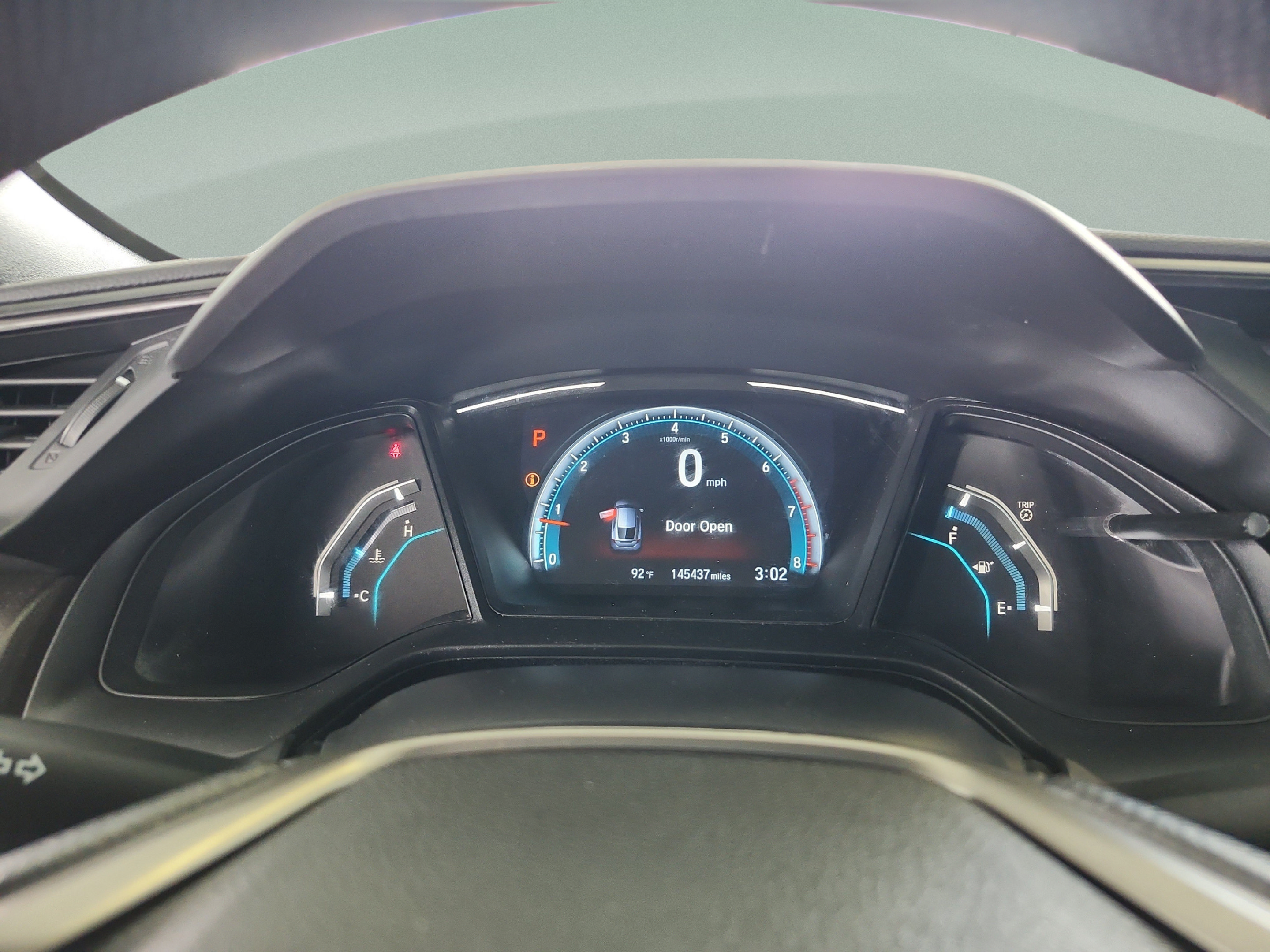 Used 2020 Honda Civic LX image 11