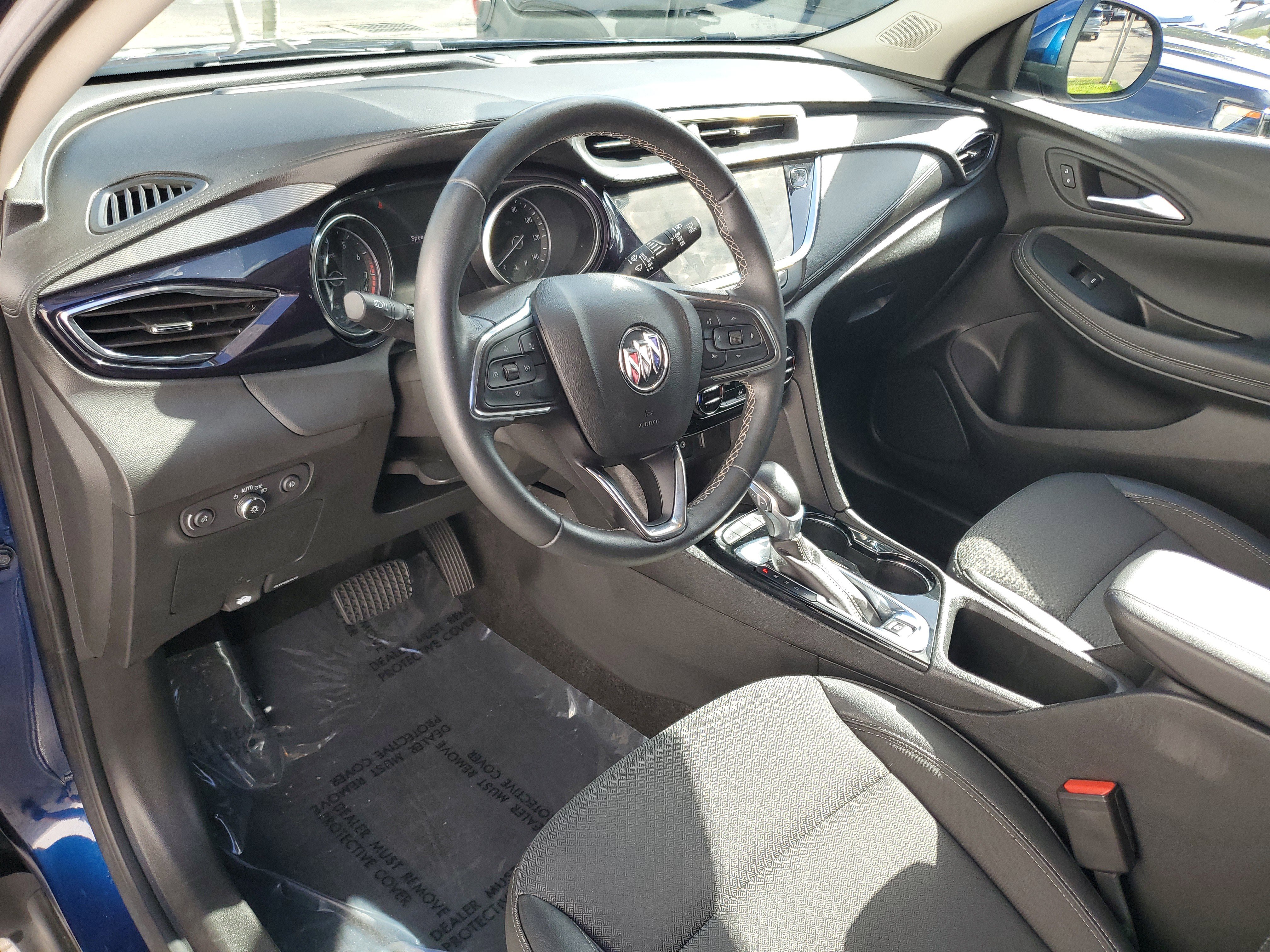 Used 2023 Buick Encore GX Select w/ Safety Package II image 20