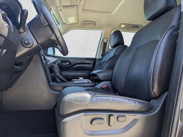 Used 2023 INFINITI QX80 Luxe w/ Cargo Package RWD image 16