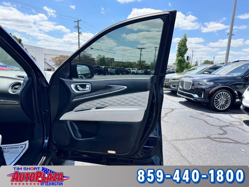 Used 2019 INFINITI QX60 Luxe w/ Limited Package FWD image 58