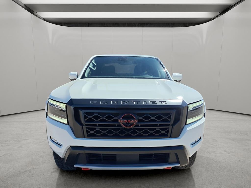Used 2023 Nissan Frontier PRO-4X w/ Pro Convenience Package image 5
