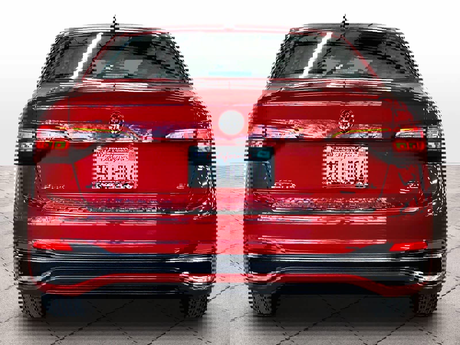 Used 2023 Volkswagen Jetta SEL image 7