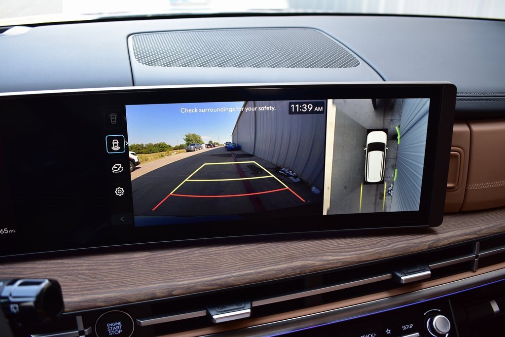 New 2026 Hyundai Santa Fe Calligraphy image 56