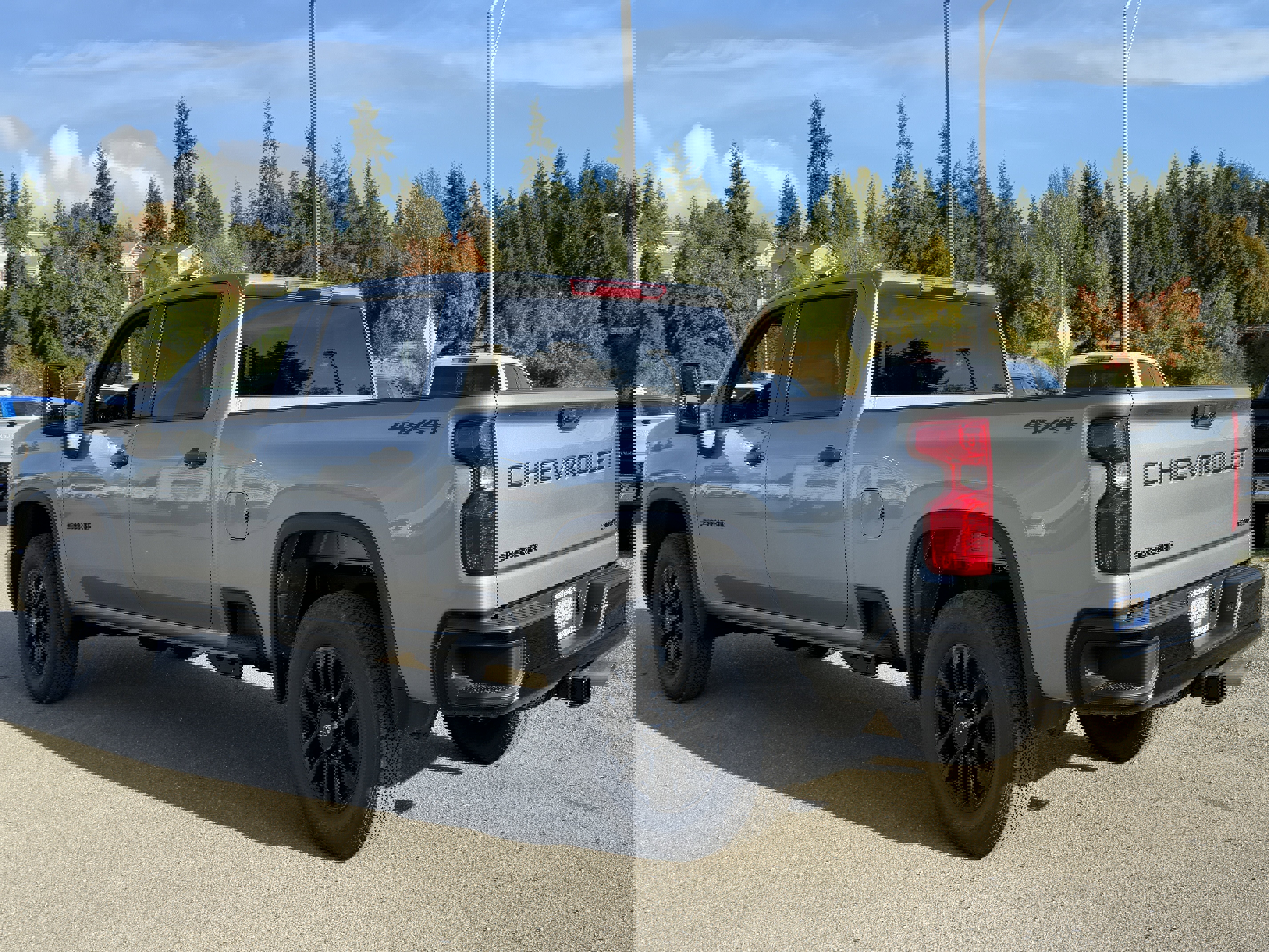 New 2026 Chevrolet Silverado 2500 Custom w/ Custom Value Package image 3
