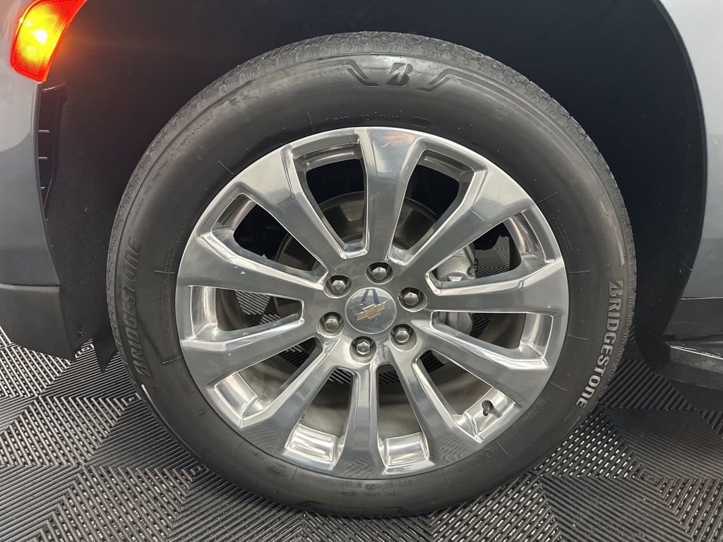 Used 2022 Chevrolet Tahoe Premier AWD/4WD image 38