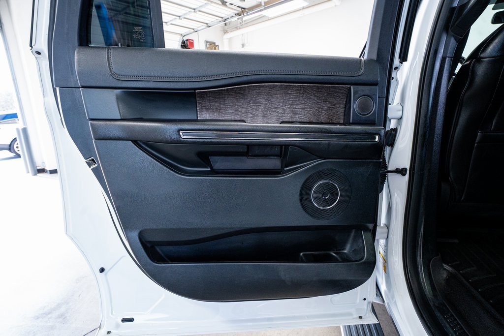 Used 2020 Ford Expedition Max Limited w/ Equipment Group 301A image 46
