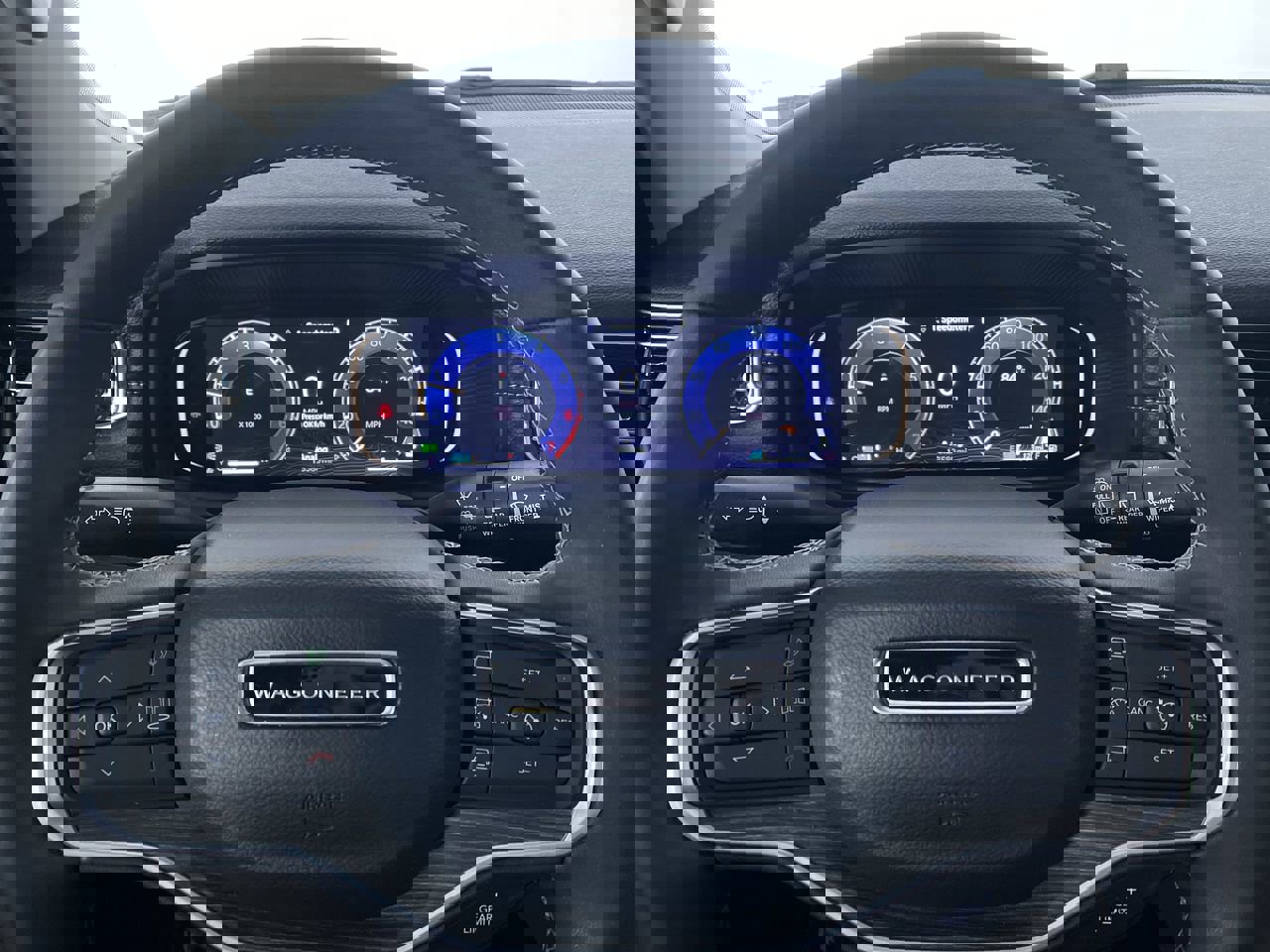 Used 2024 Jeep Wagoneer L Series III w/ Premium Group I image 3