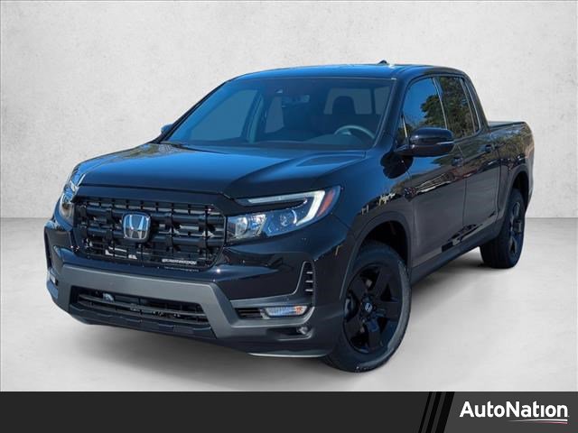 New 2026 Honda Ridgeline Black Edition