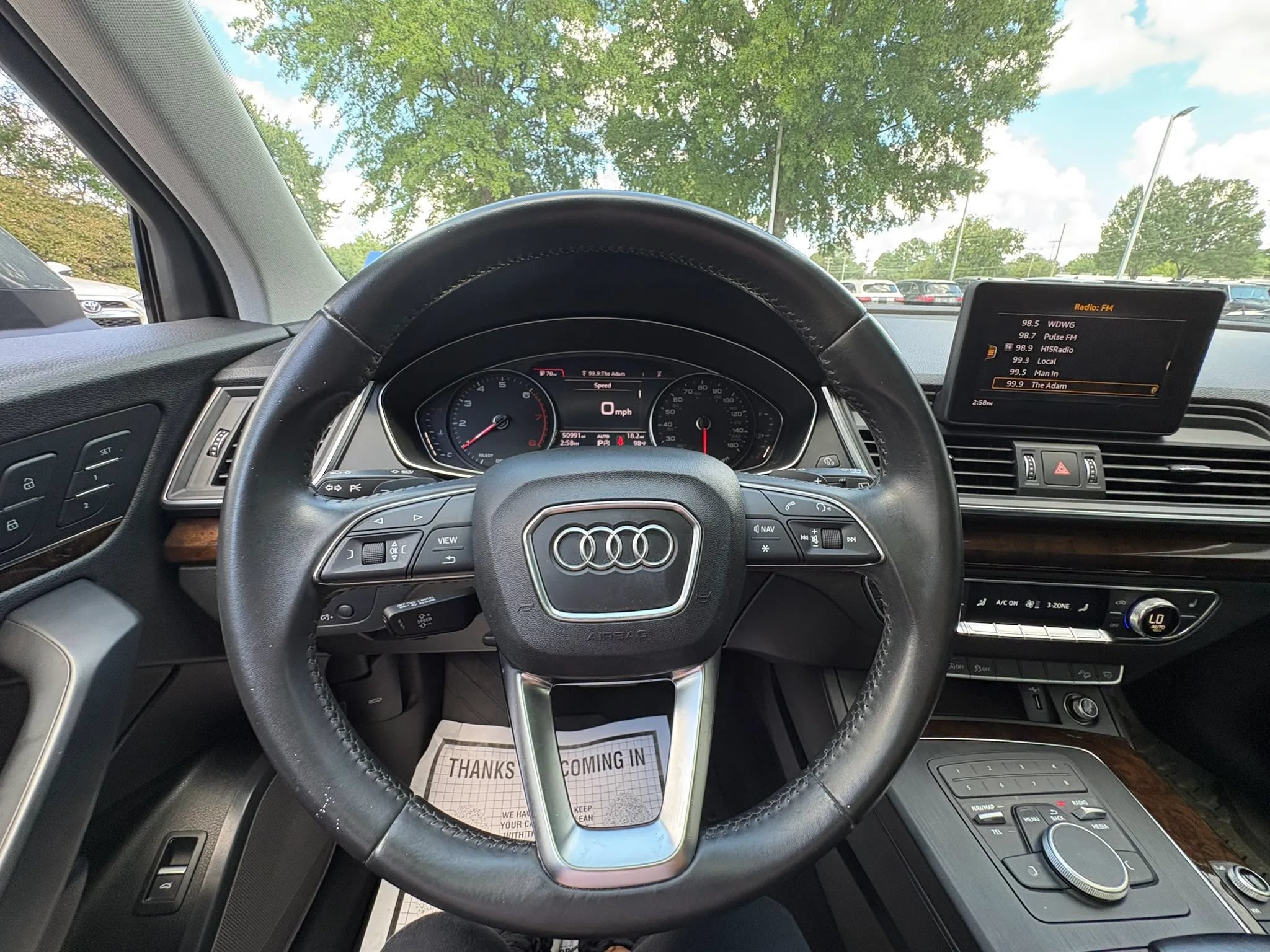 Used 2019 Audi Q5 2.0T Premium w/ Convenience Package AWD/4WD image 32