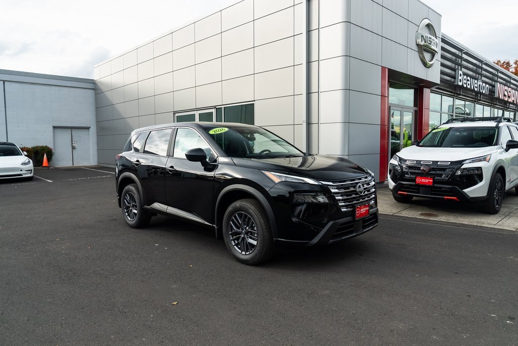 New 2026 Nissan Rogue S image 25