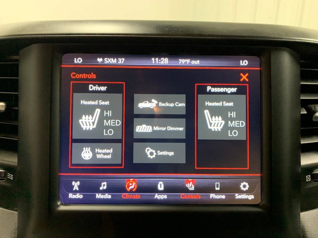Used 2021 RAM 1500 Big Horn AWD/4WD image 7