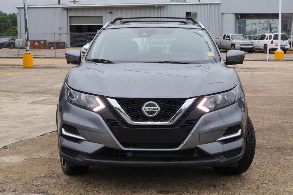 Used 2022 Nissan Rogue Sport SL FWD image 22