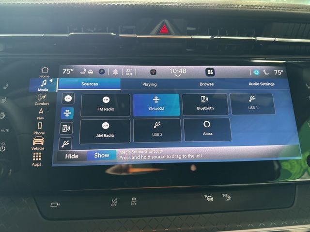 Used 2025 Jeep Wagoneer S Limited image 30