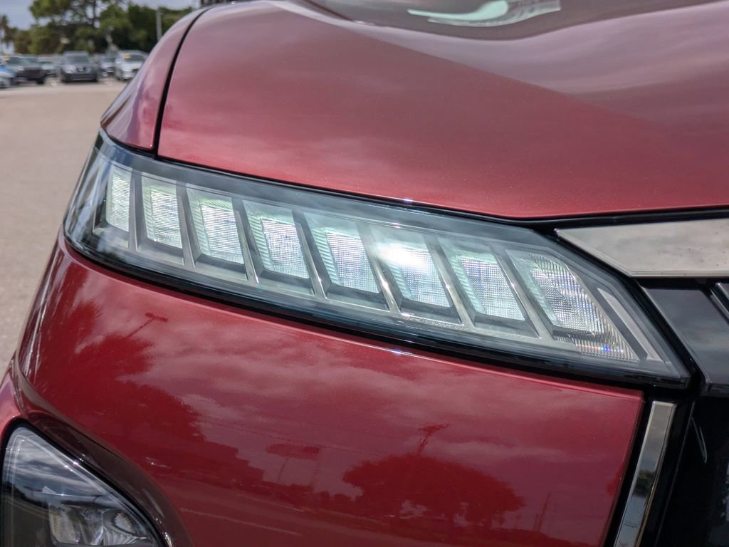 New 2026 INFINITI QX80 Autograph image 10